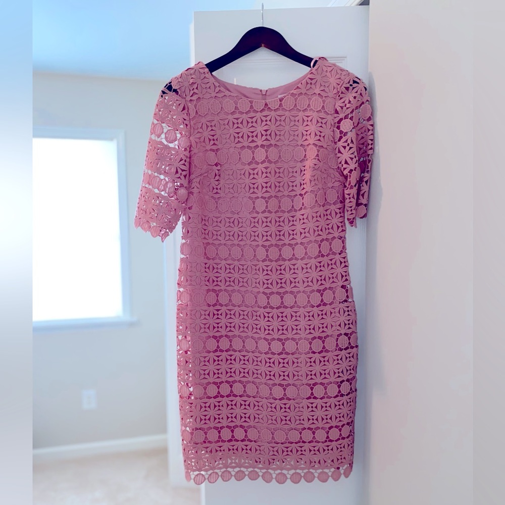 Studio One Pink Dress size 4